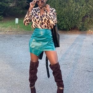 Bundle!  Top & Skirt